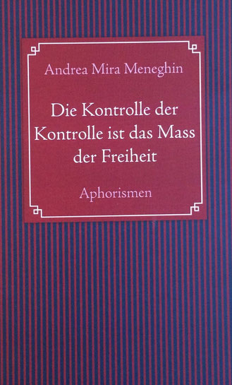 Aphorismen Andrea Mira Meneghin Lebenshilfe Andrea Mira Meneghin