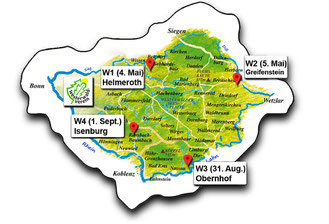 05.05.2019 WWV-Wanderung "Greifenstein"