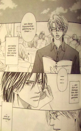 © Toko Kawai, Just around the Corner, Tokyopop 2011