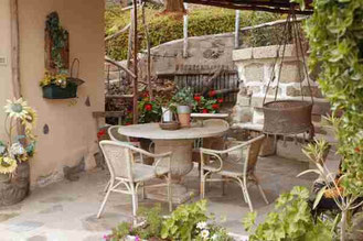 Casa Verde auf einer Finca in Guia de Isora mit Pool und Internet auf Tenerife