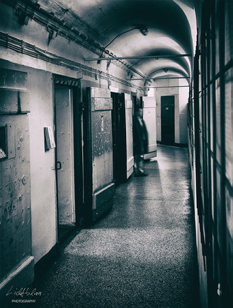 LAST PRISONER Location: Ostertorwache Prison, Bremen, Germany