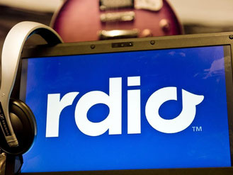 Die seit 2010 aktive Firma Rdio stellte einen Insolvenzantrag und ein Großteil des Unternehmens wird für 75 Millionen Dollar vom Internet-Radio-Betreiber Pandora aufgegriffen. Foto: Selin Verger