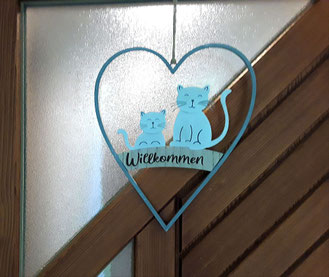 Willkommen im Haus Weber