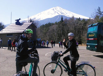 E-Bike trekking