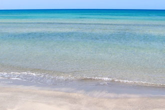 Plage à Djerba
