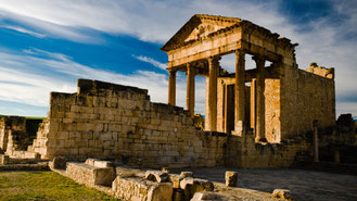 Dougga