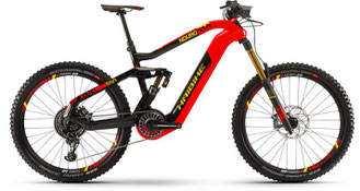 Haibike XDURO Nduro e-Mtb 2019