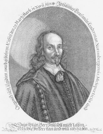 Johann Erasmus Kindermann