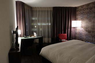 XL Room im Mainport Hotel