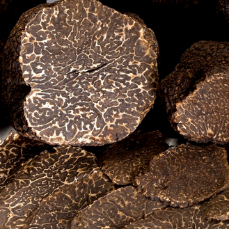 Truffe noire (Tuber melanosporum) - Touraine - Truffe Houette - Chinon