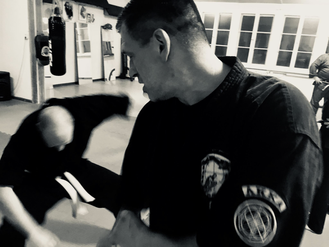 American Kenpo Self-Defense in Berlin