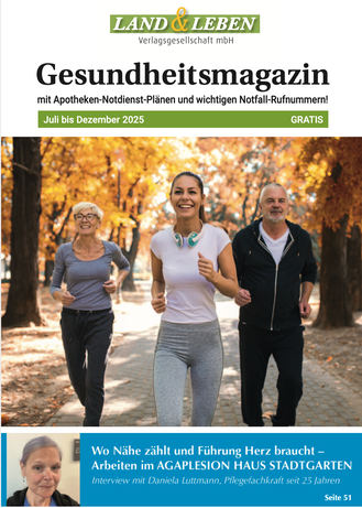 Gesundheitsmagazin