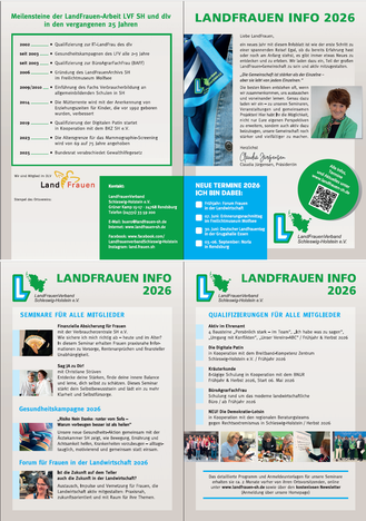 © Bildquelle: Landfrauen