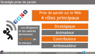  Concevoir sa stratégie et bâtir son plan d’actions sur les réseaux sociaux du Web