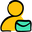 Icone information contacts