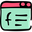 Icone facebook