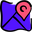 Icone carte / localisation