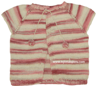 Chompas de bebe a palillos best sale
