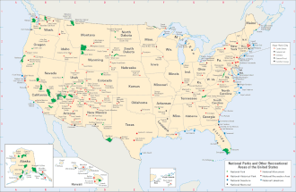 USA National Parks