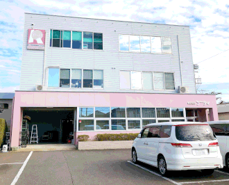 株式会社ケーアイ本社の建物の写真