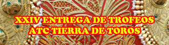 Entrega de Trofeos de la A.T.C. Tierra de Toros de Colmenar Viejo