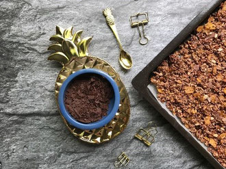 Knuspermüsli selbermachen als Geschenkidee