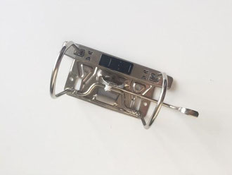 Letter Lovers beyzacreates - Anleitung DIY Klemmbrett - Ordnermechanik entnehmen