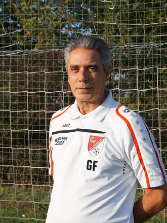 Trainer Finiotis George