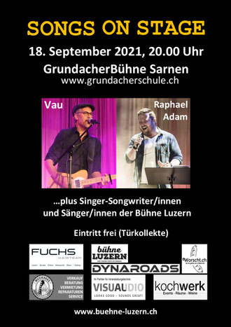 Konzert der Bühne Luzern