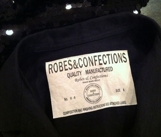 ROBES&CONFECTIONS