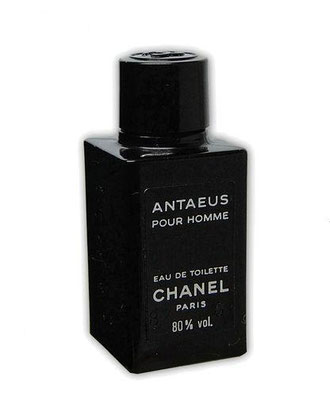 ANTAEUS - EAU DE TOILETTE POUR HOMME  - GROS PLAN SUR LA MINIATURE