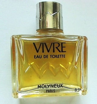 MINIATURE VIVRE - EAU DE TOILETTE - SANS BOÎTE