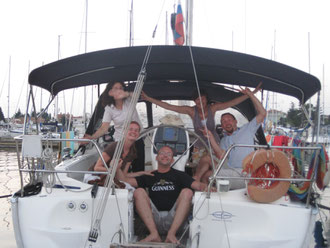 Wiege´s Crew