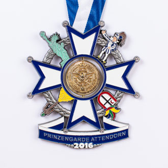 Sessionsorden 2016
