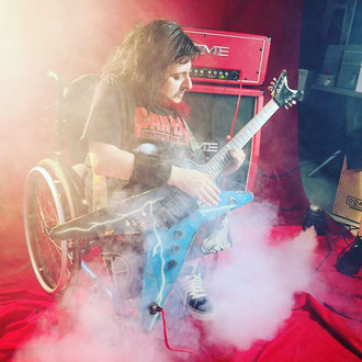 Mark Fanton, Alberto Castano, video omaggio, Display of Power, Dimebag Darrel, Vinnie Paul, rockers and other animals, news,