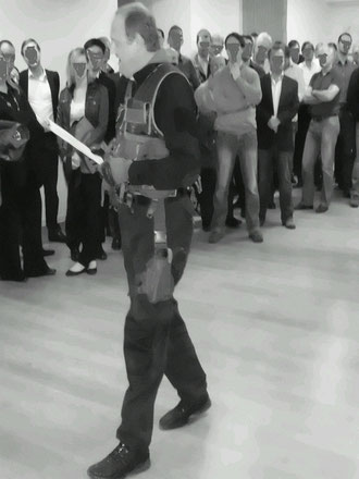 Agenten Rallye Karlsruhe
