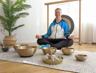 Fred Ludwig, Yogalehrer
