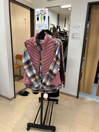フォーユーも開店して30年経ちました。 長年、ご愛顧くださってるお母様世代のお客様へのご提案です。   