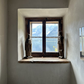 Christopher Alexander, Muster 172, Architektur, Fensterteilung, Mustersprache, kleine Scheiben, Rahmenwirkung, Facial Bias, fraktale Muster