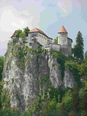 Burg Bled