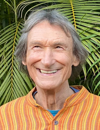 Porträt von Gerd Bodhi Ziegler