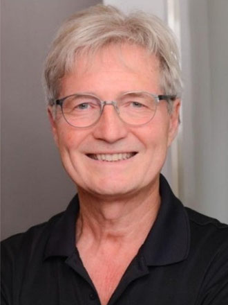 Profilbild von Bertram Thiel, Kursleiter Essenzielle Kommunikation