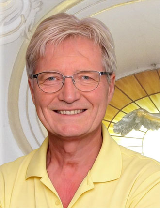 Profilbild von Bertram Thiel, Kursleiter Essenzielle Kommunikation
