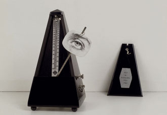 Man Ray: Indestructible Object, 1923; 1933; 1965 Maike Aden Sound Art 