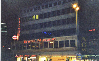 Beate Uhse Erotik-Museum