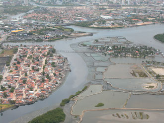 Insel Gottes - Ilha de Deus, rechts (Foto von 2008)