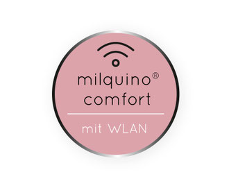 Milquino - Babymilch zubereiten per APP