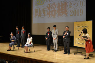 Eoプレゼンツ関西将棋まつり19 報告 関西将棋会館 Eoプレゼンツ関西将棋まつり19 報告 関西将棋会館