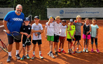 Tennis, Dorsten, TDB, Leistungstennis, Headcoach, DirkBuers