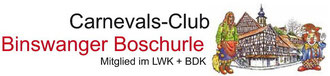 Carnevals-Club Binswanger Boschurle